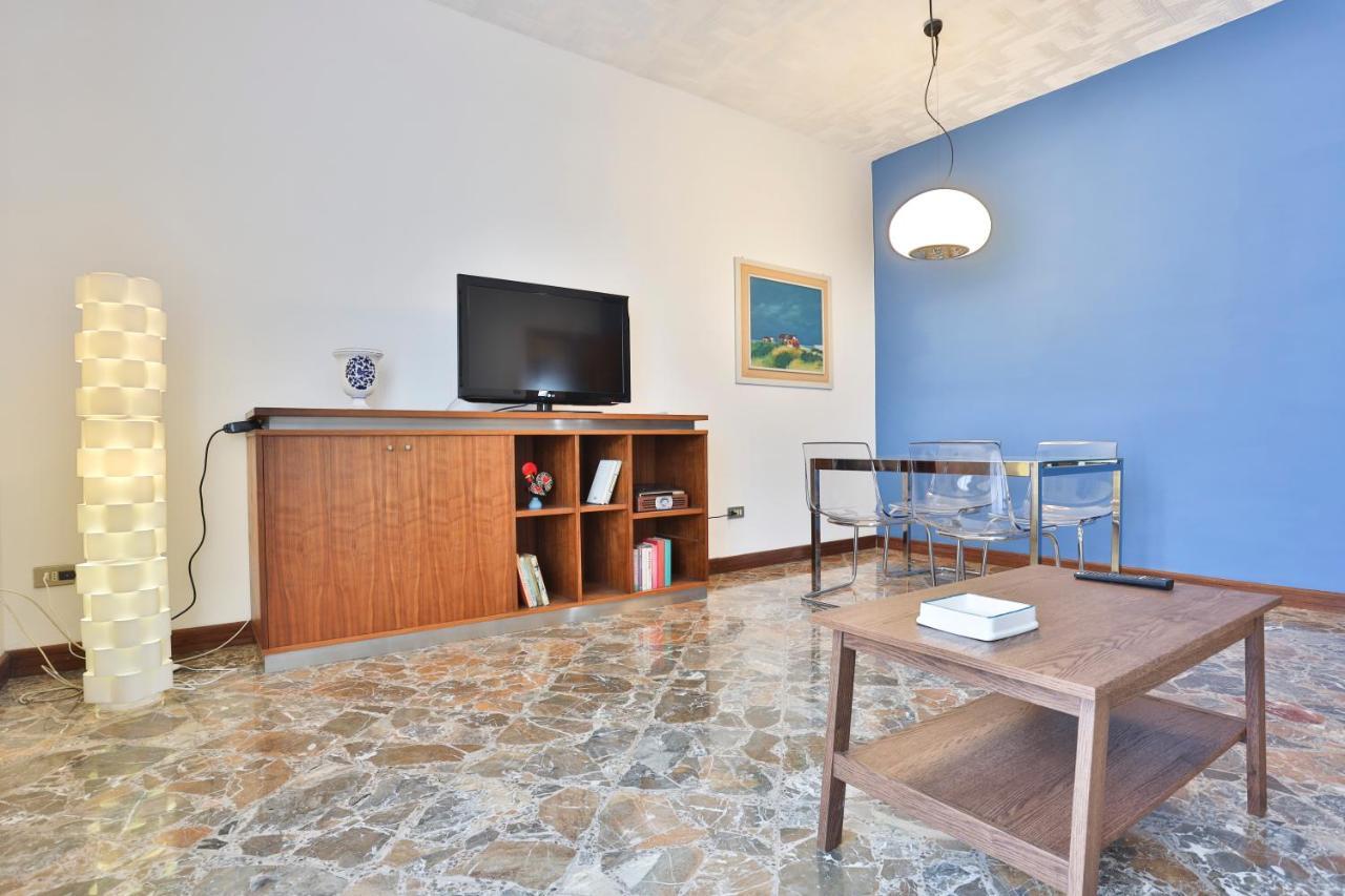 Salerno Irno Bright Apartment Bagian luar foto