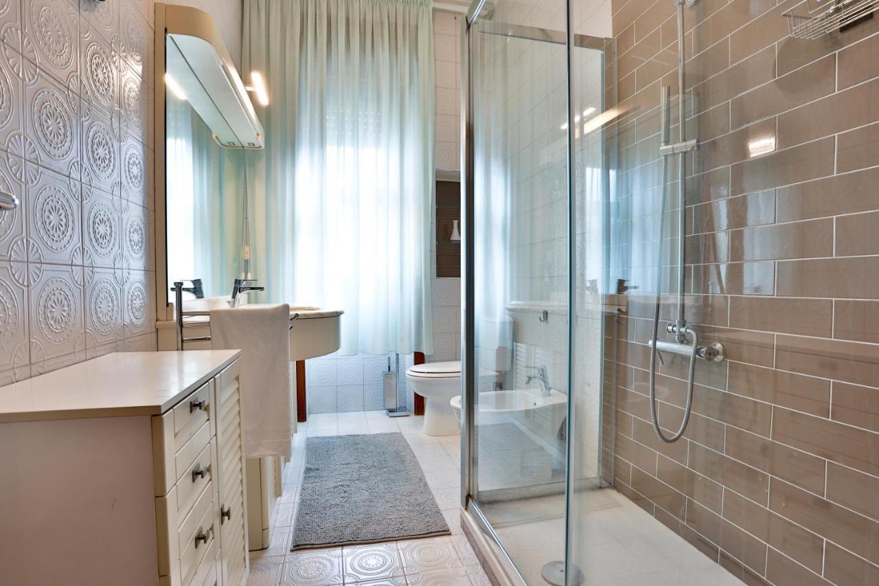Salerno Irno Bright Apartment Bagian luar foto