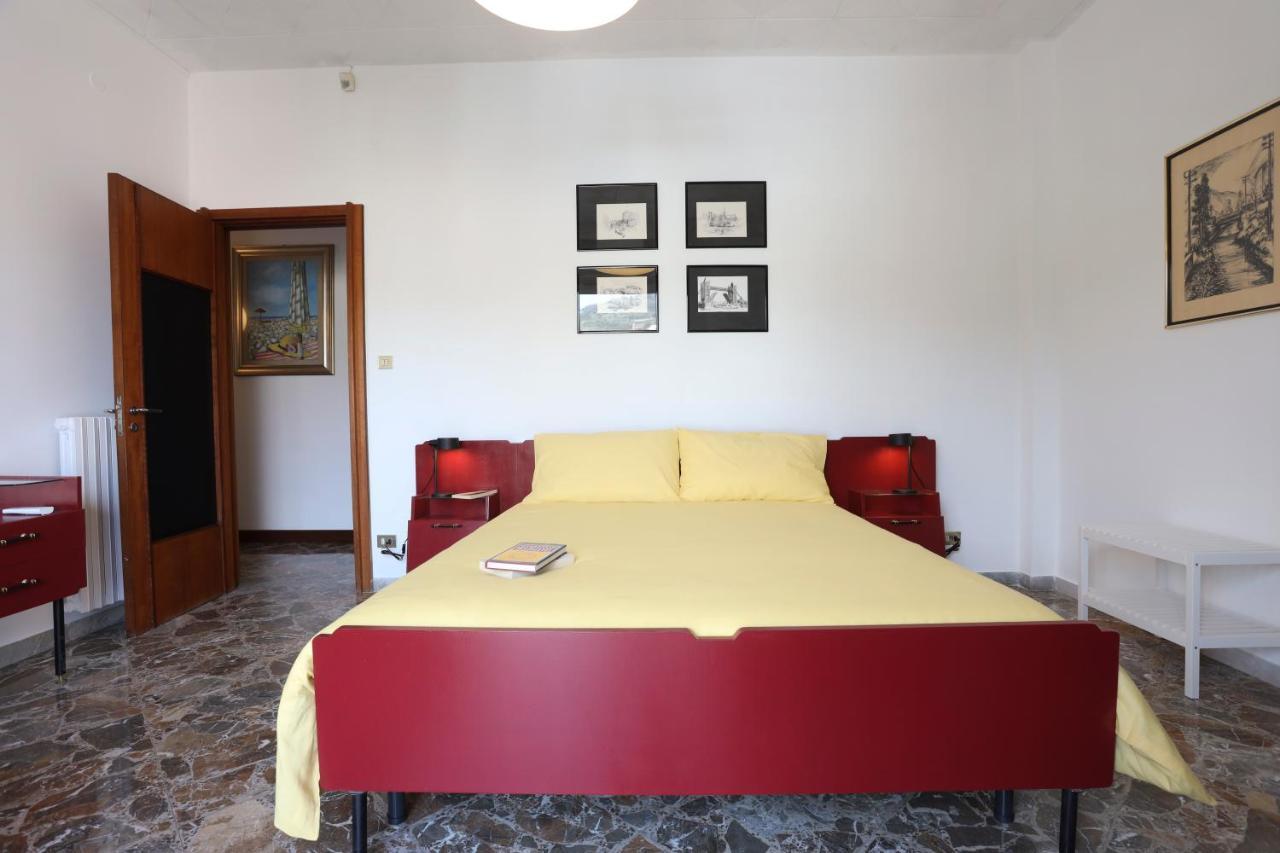 Salerno Irno Bright Apartment Bagian luar foto